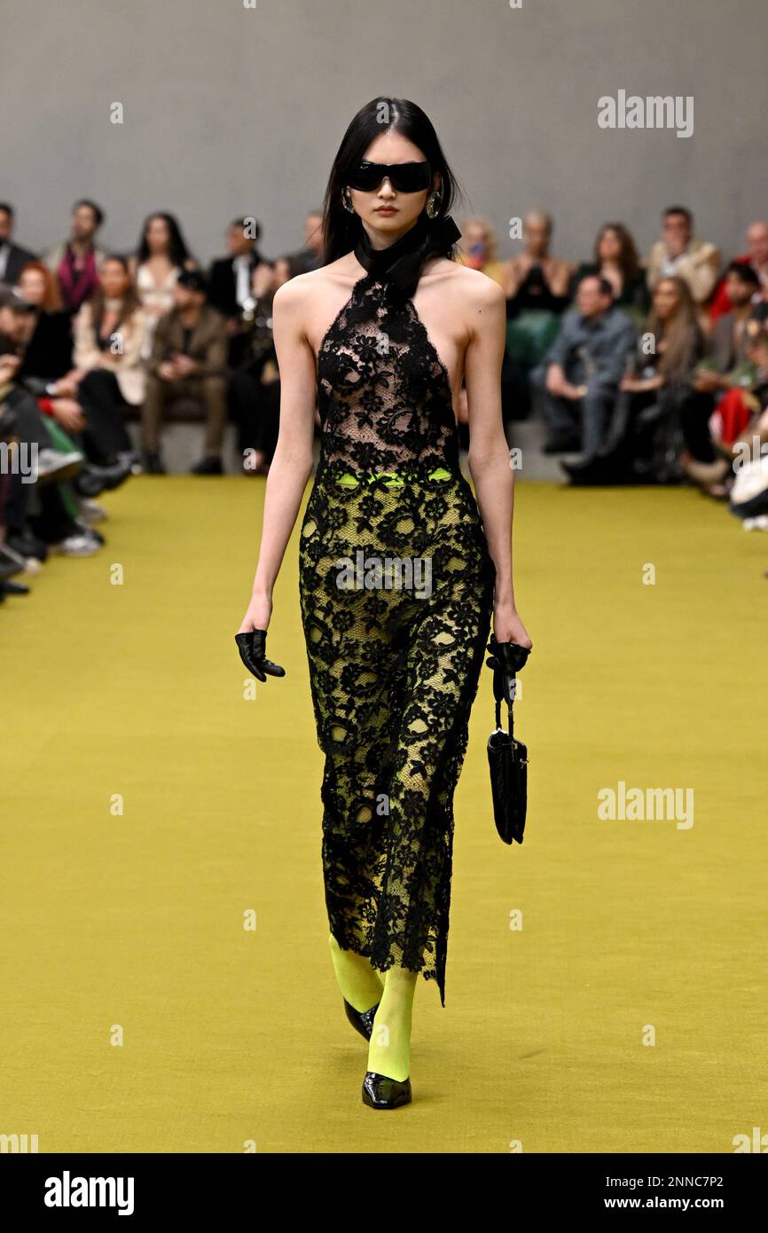 gucci fashion dress Gucci GG Tweed Lamé Mini Dress – Runway Catalog main image 1