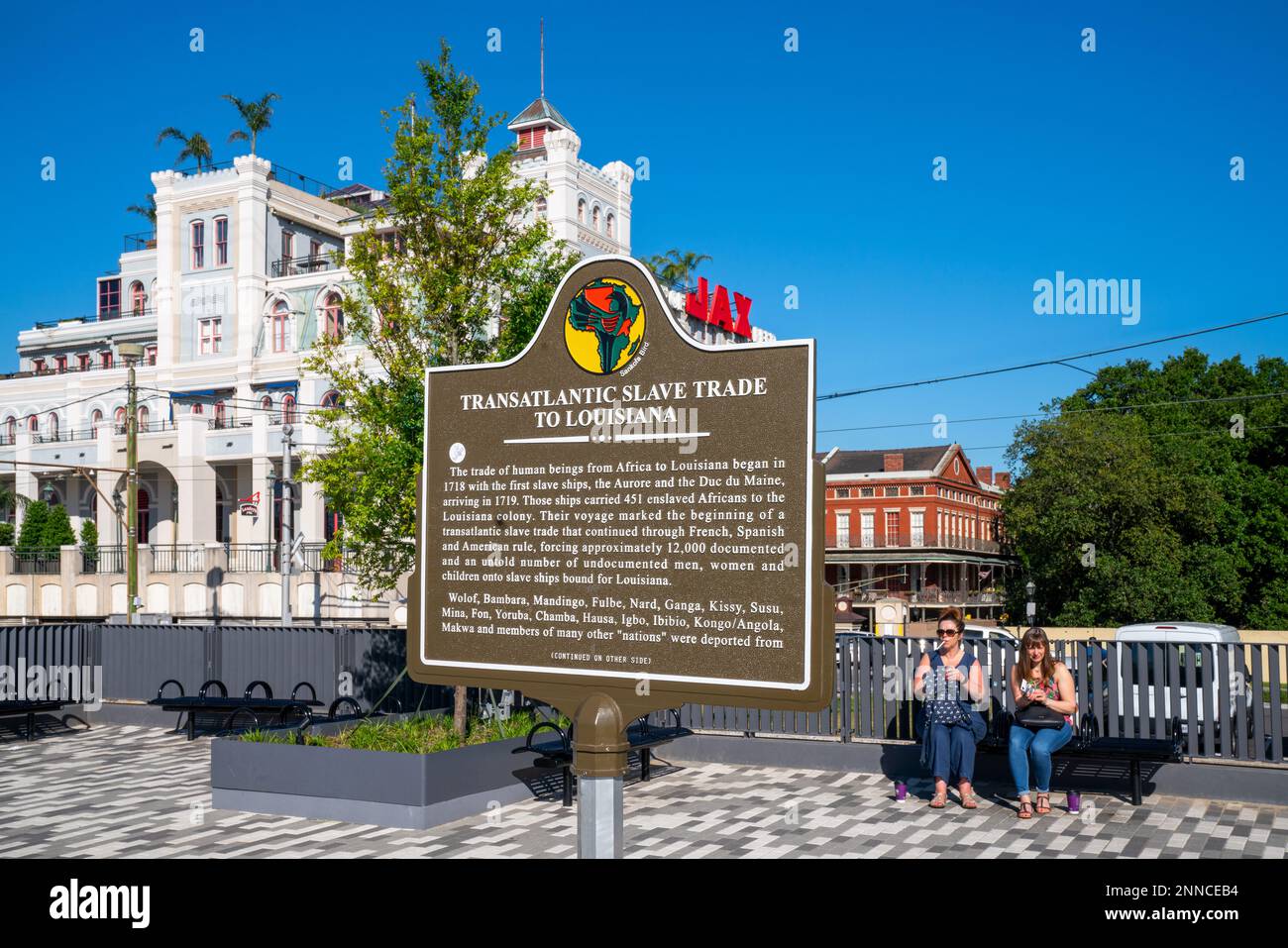 New Orleans Louisiana United States USA Stock Photo Alamy New orleans louisiana united states usa stock photo alamy