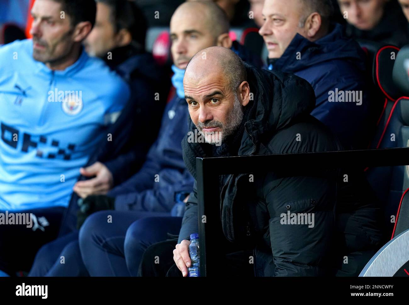 Vivid Watch: Pep Guardiola’s Press Conference Ahead Of Bournemouth Clash Landscape for Your Screen Vivid Watch: Pep Guardiola’s Press Conference Ahead Of Bournemouth Clash Landscape for Your Screen