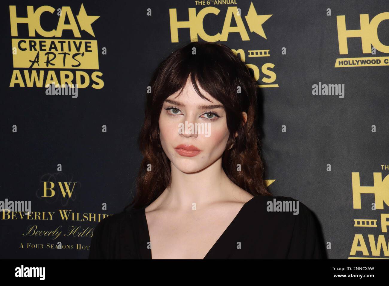 Sophie Thatcher 02/24/2023 Hollywood Critics Association’s 2023 HCA