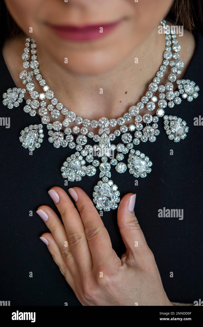 Sell my clearance diamond necklace