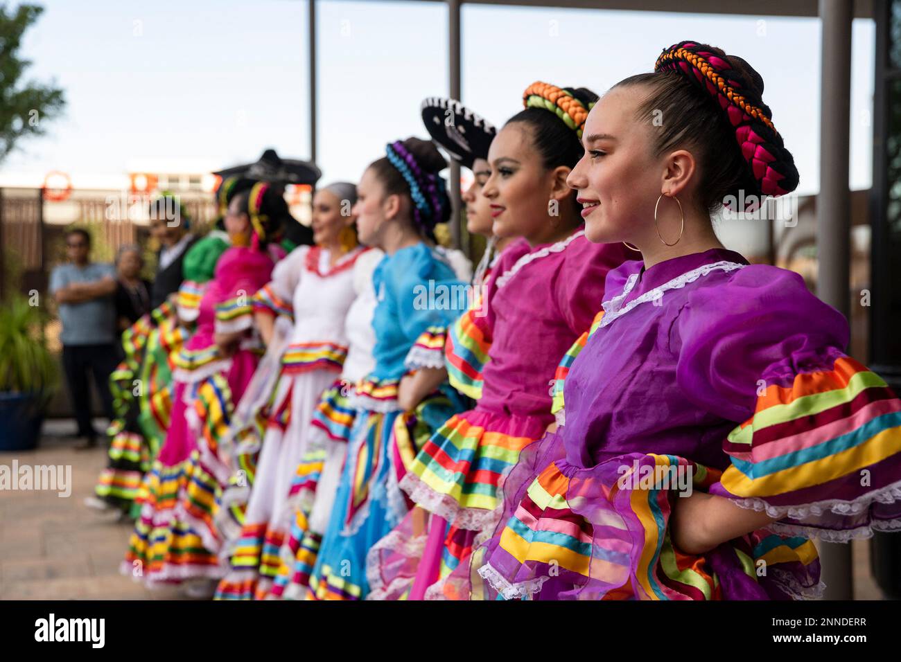 Cinco De Mayo In Odessa, TX