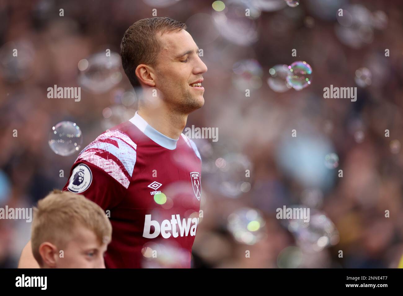 Tomas Soucek - Slavia Prague Editorial Stock Photo - Image of grass,  soccer: 75260108