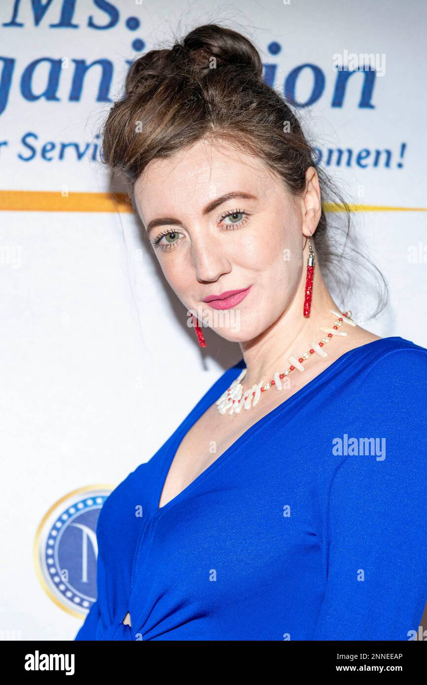 2023 mr and ms military pageant hi-res stock photography and images - Alamy