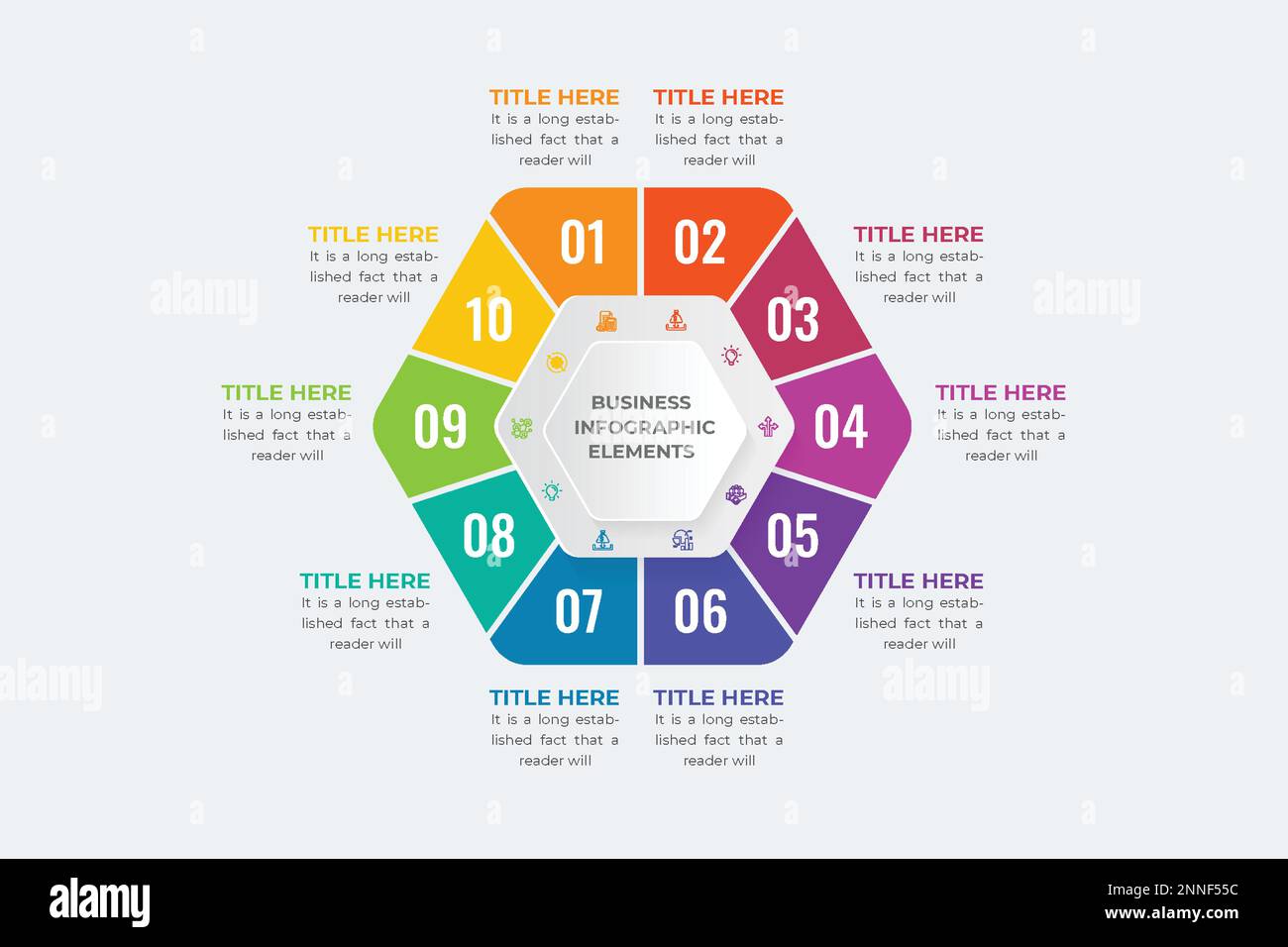 Data visualization elements and marketing chart graphs. Website and 