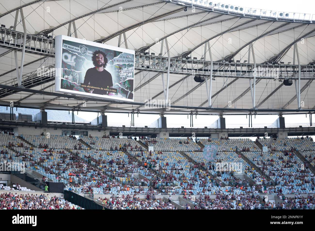 Maracanã Stadium visual data 3