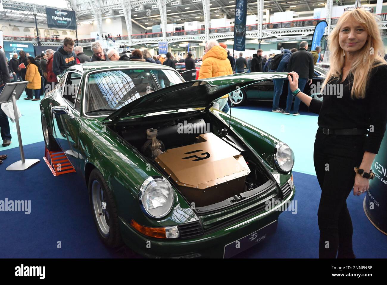 Electrogenic British EV technology company Electrogenic is a world ...