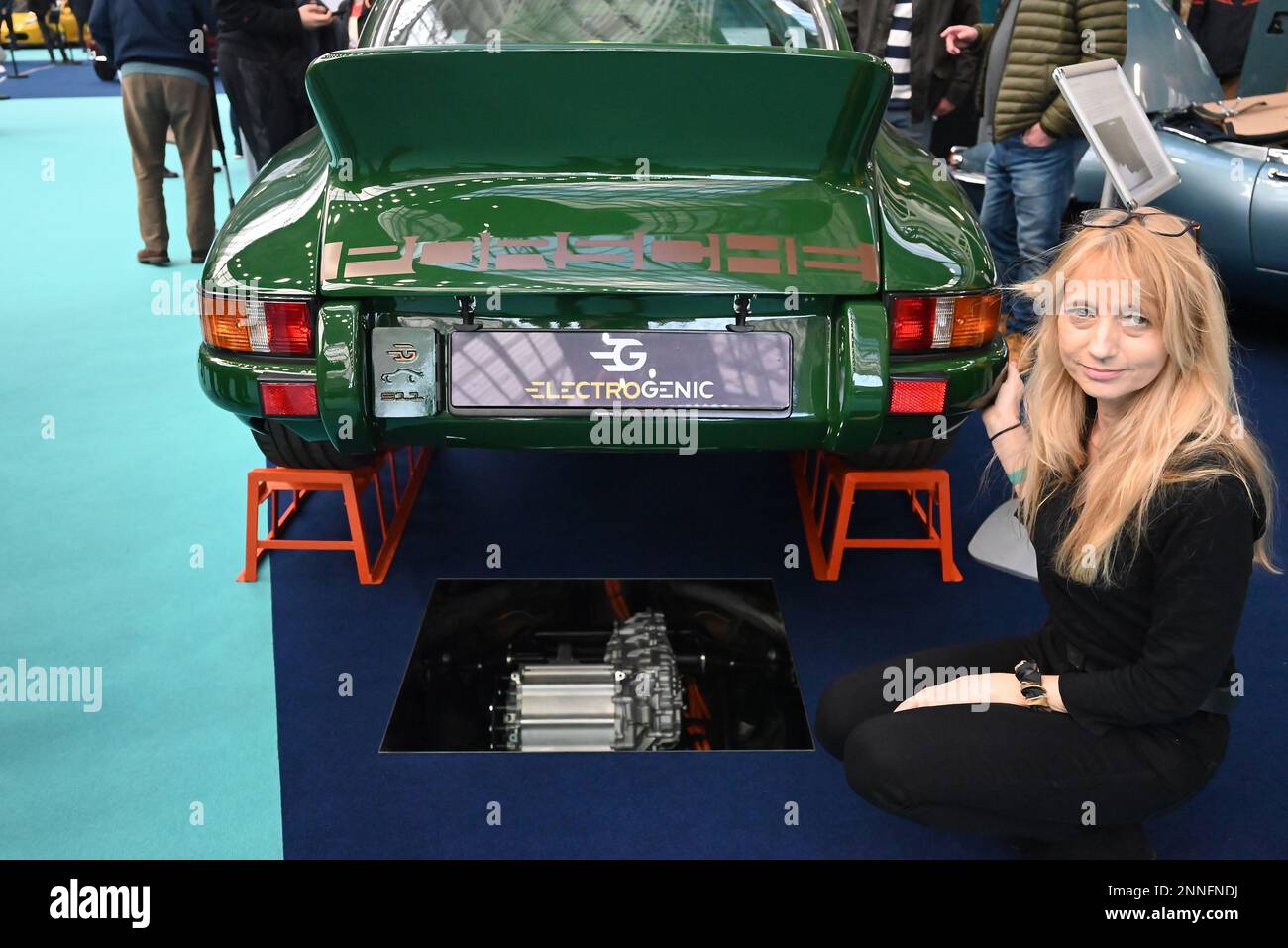 Electrogenic British EV technology company Electrogenic is a world ...