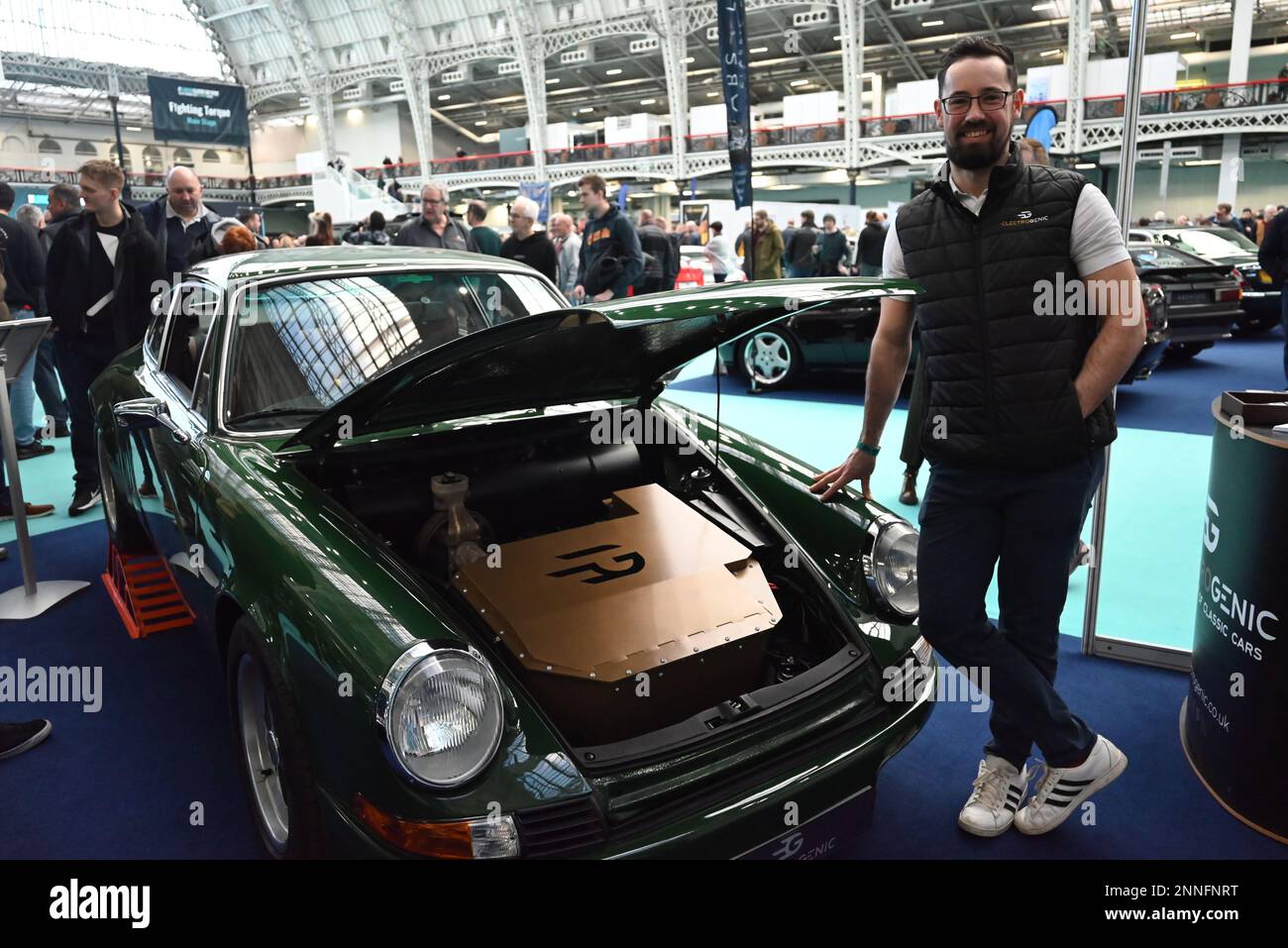 Electrogenic British EV technology company Electrogenic is a world ...