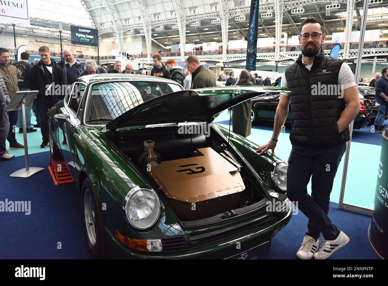 Electrogenic British EV technology company Electrogenic is a world ...