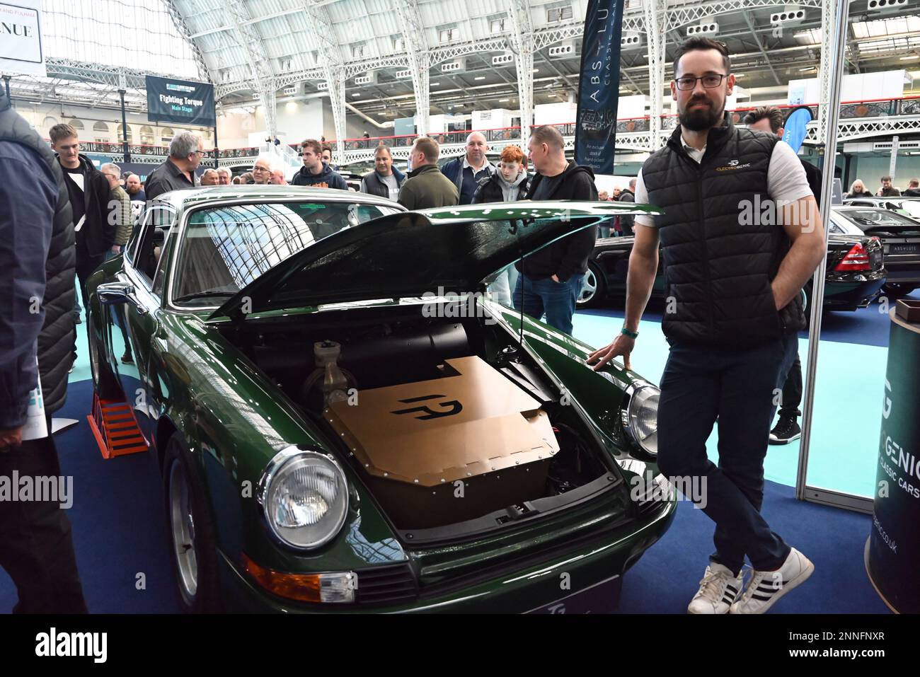 Electrogenic British EV technology company Electrogenic is a world ...