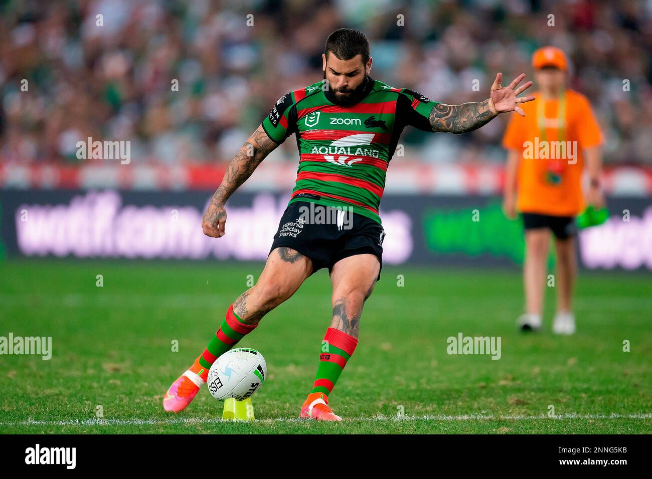 Rabbitohs Adam Reynolds Stock-Fotos Und Bilder – GWUKJ