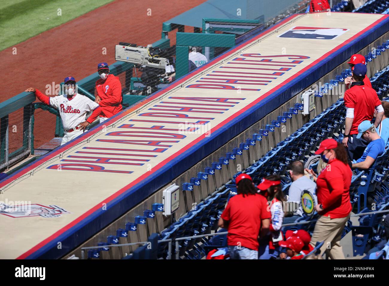 In The Dugout Top In The Dugout Top