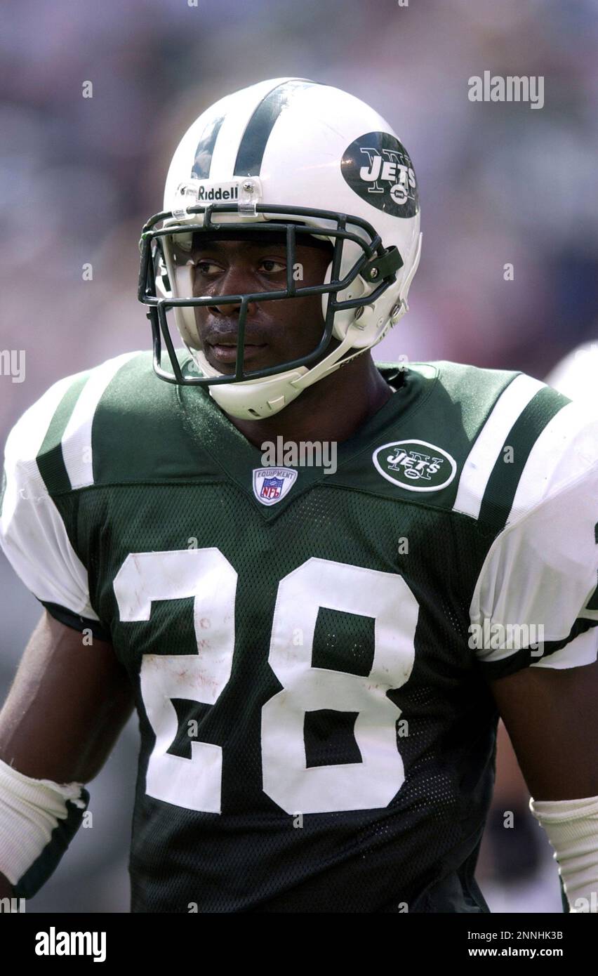 14 September 2003 : Curtis Martin of the New York Jets during the