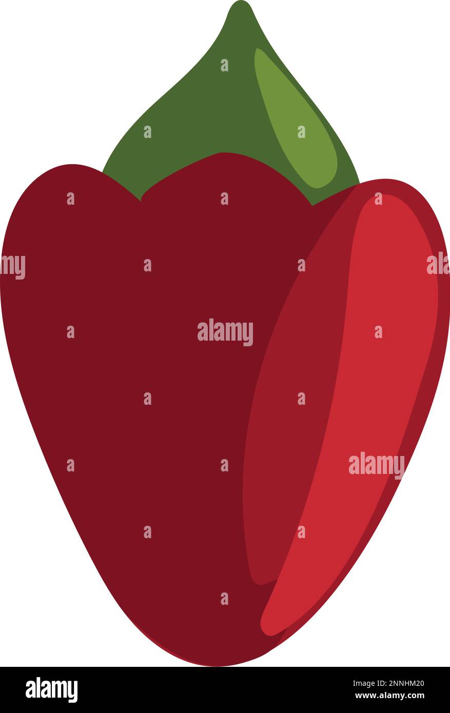 red chili pepper Stock Vector Image & Art - Alamy