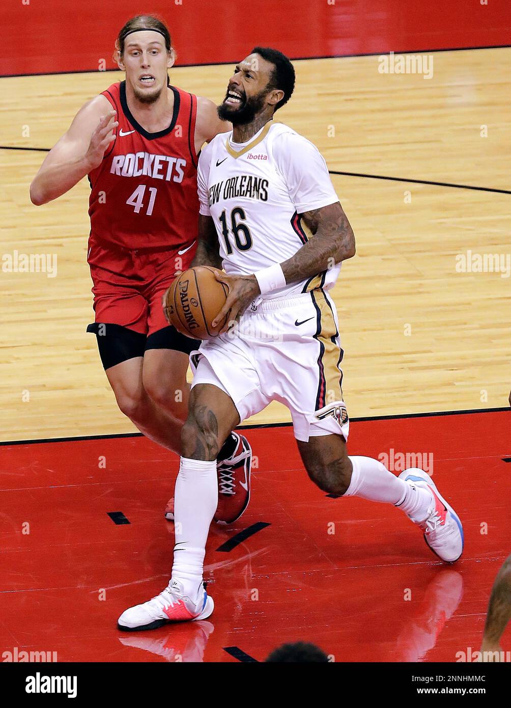 james johnson pelicans