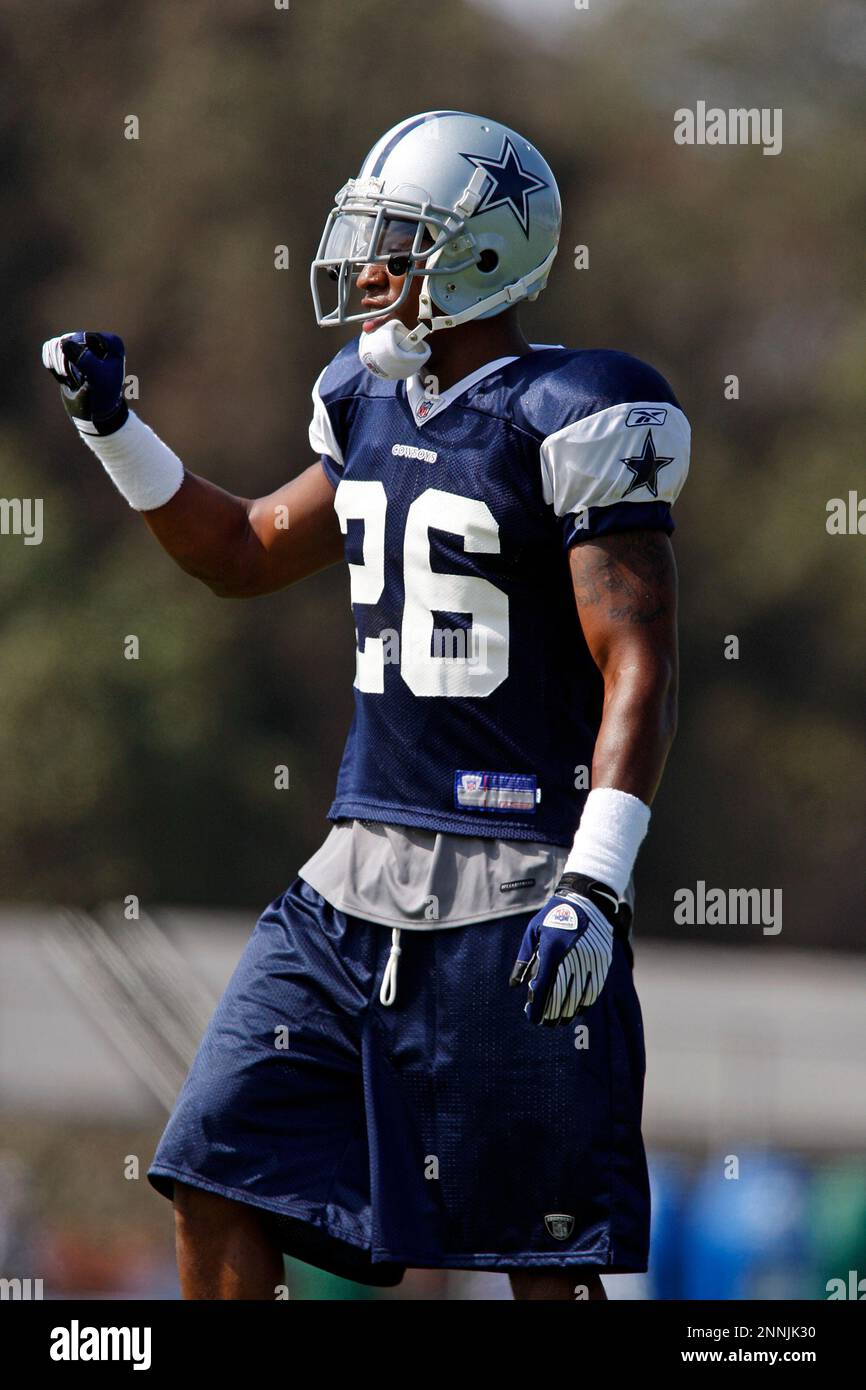 26 July 2008 - Jason Witten (82) of the Dallas Cowboys during their  training camp at the River Ridge fields in Oxnard, California. (Icon  Sportswire via AP Images Stock Photo - Alamy