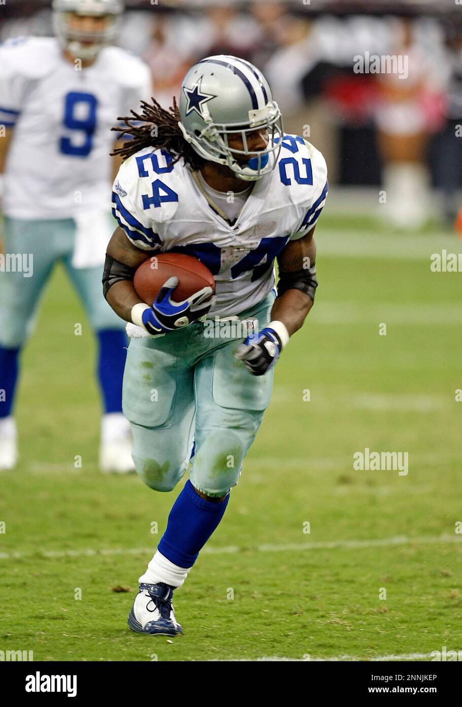 Marion Barber - 70 yard TD vs the Cardinals - 10/12/2008 