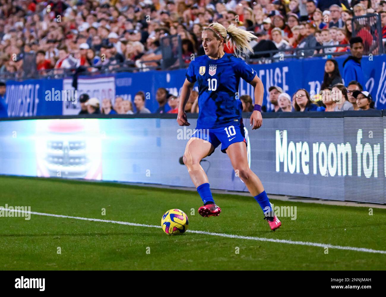 The Soccer Game that United Us