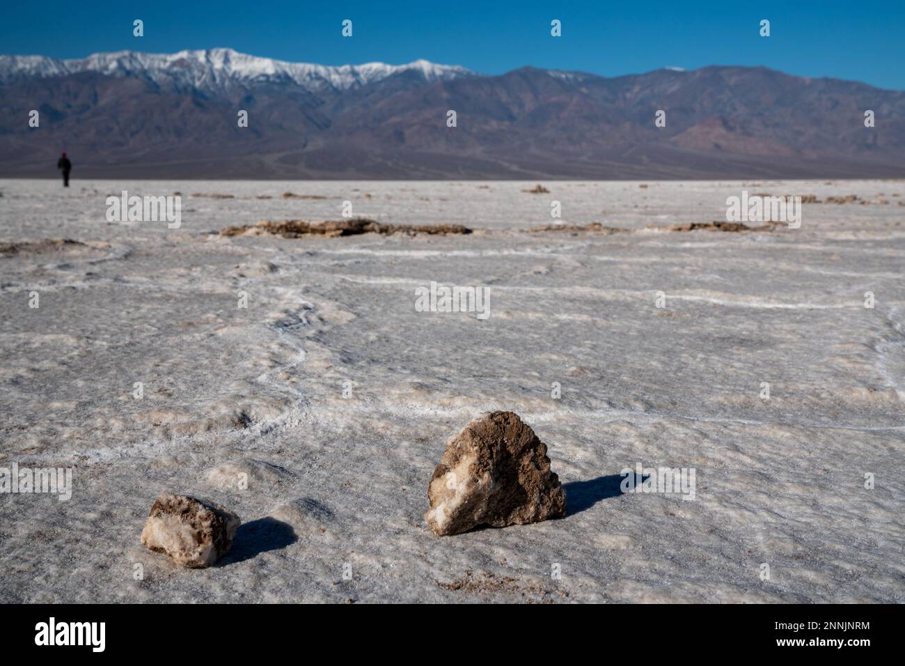Badwater basin in california hi-res stock photography and images - Alamy