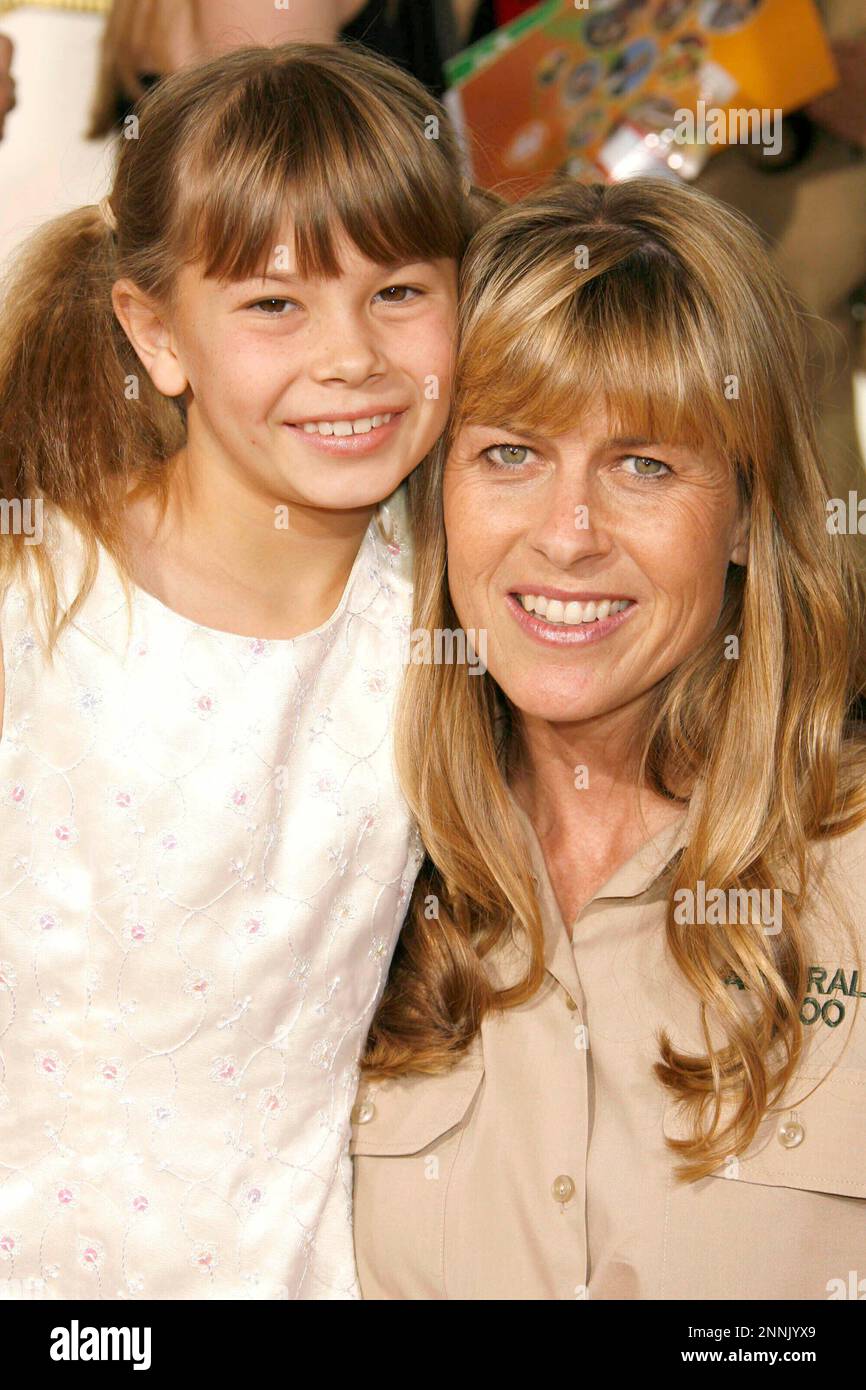 Photo by: RE/Westcom/STAR MAX/IPx 2021 3/26/21 Bindi Irwin gives birth