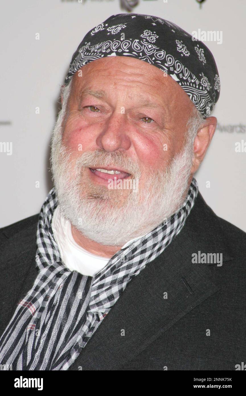 Bruce Weber attends the International Center of Photography's Twenty-First Annual Infinity Awards at Skylight in New York City on May 10, 2005.  Photo Credit: Henry McGee/MediaPunch / MediaPunch Stock Photo