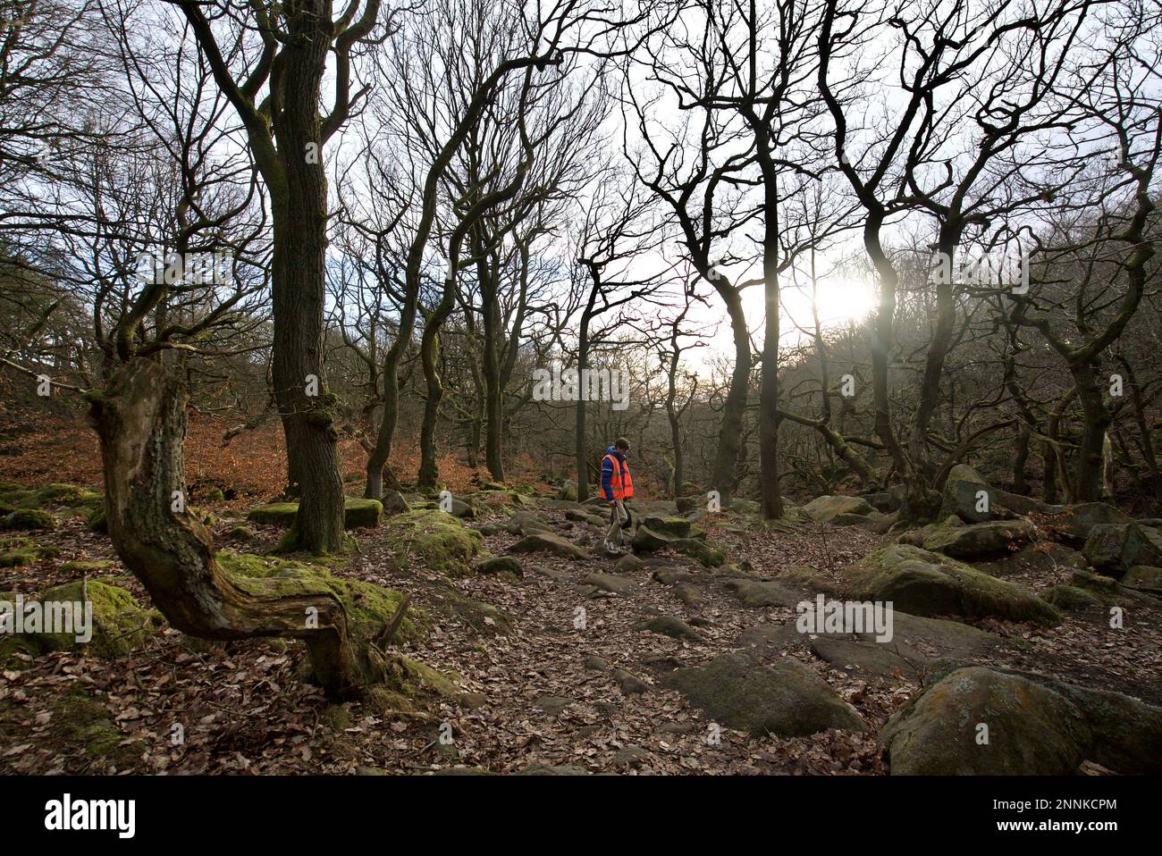 Peak district litter picking hires stock photography and images Alamy