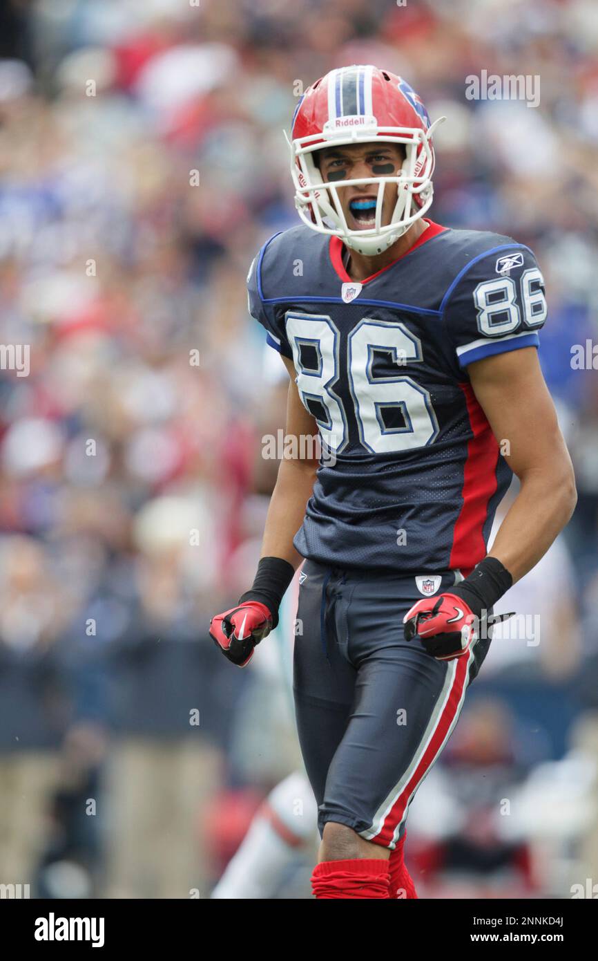 Ralph Wilson Stadium Buffalo Bills football game NY Stock Photo - Alamy