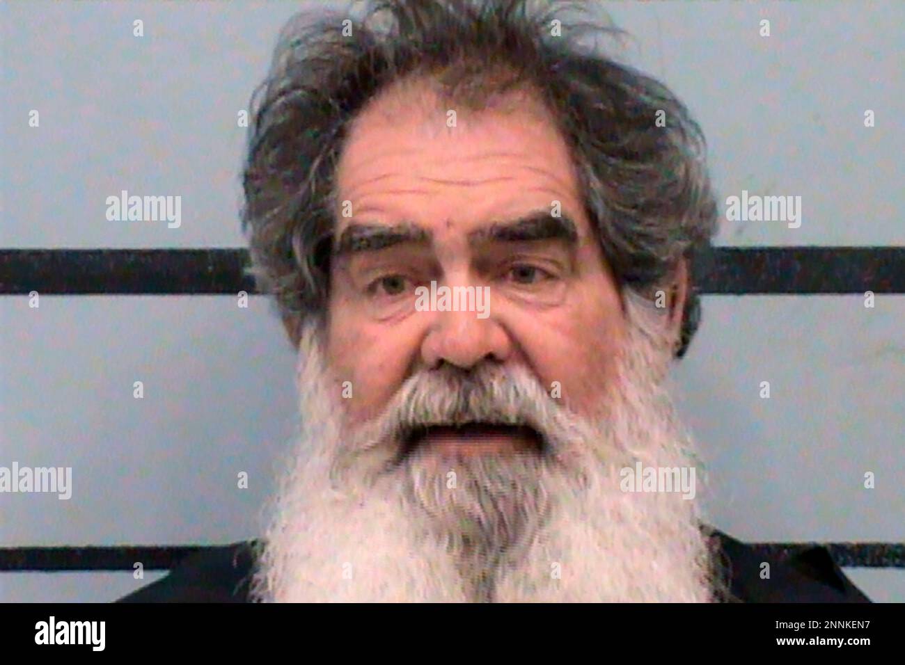 This undated photo provided by Lubbock County (Texas) Sheriff's Office