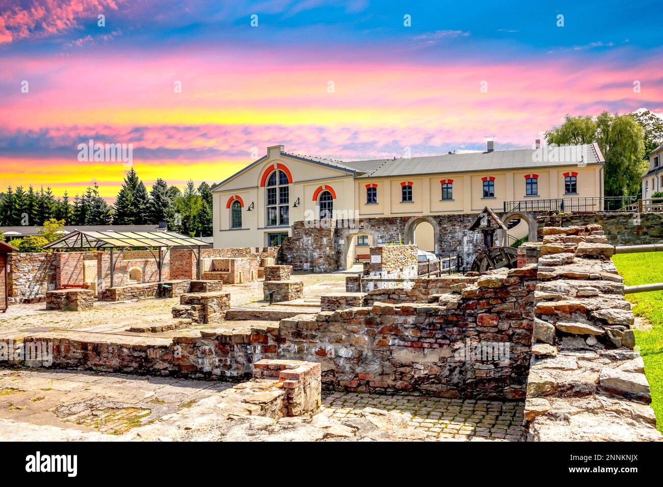 Saiger process hi-res stock photography and images - Alamy