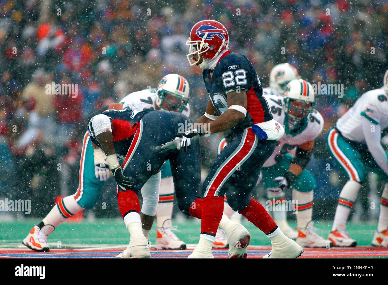 8 Dec 2002: Nate Clements of the Buffalo Bills during the Bills 27-17 loss  to the New England Patriots at Gillette Stadium in Foxborough, MA.  Mandatory Credit: Icon Sports Media (Icon Sportswire