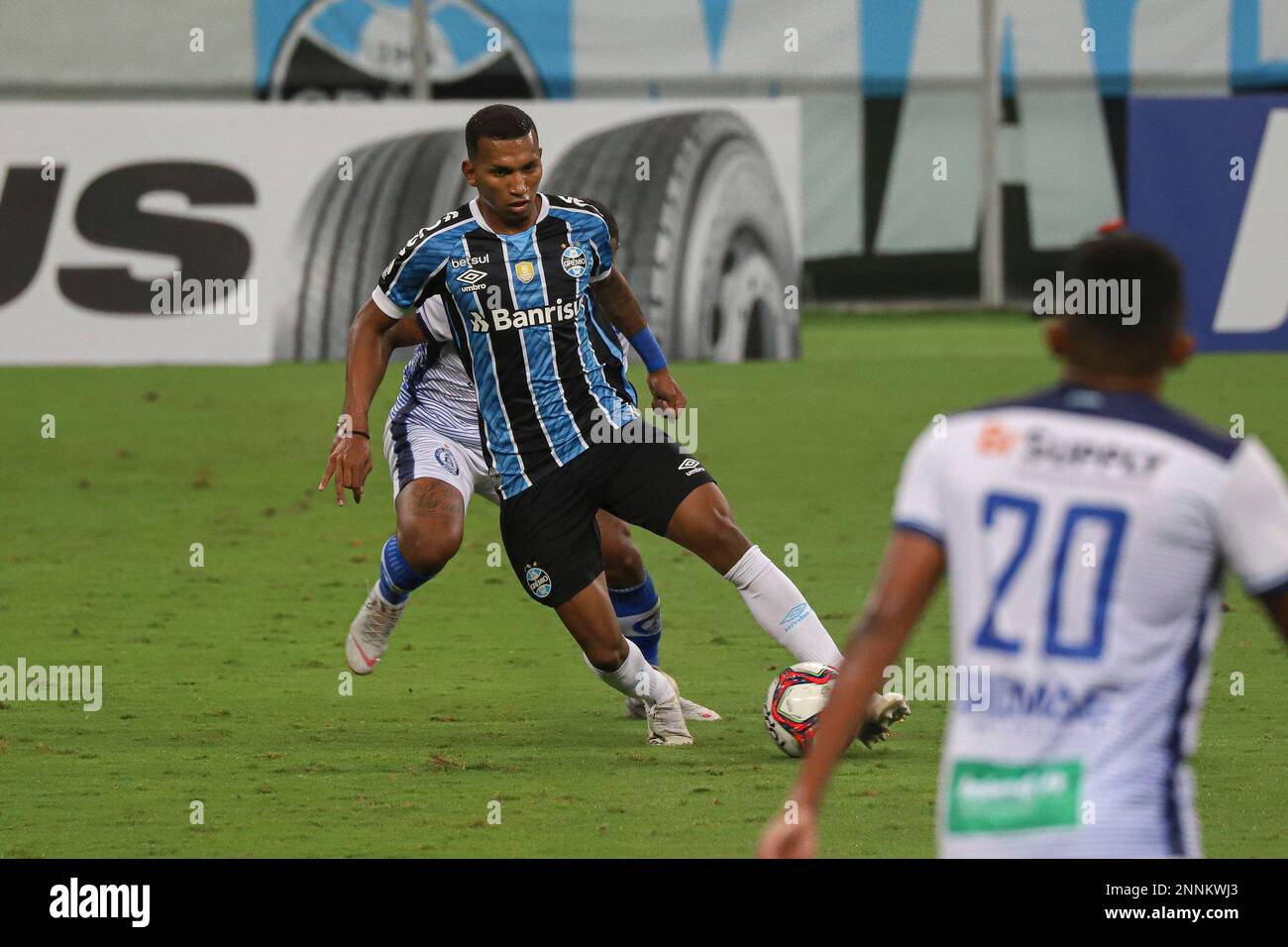 Classificação de Tombense x Grêmio e suas consequências