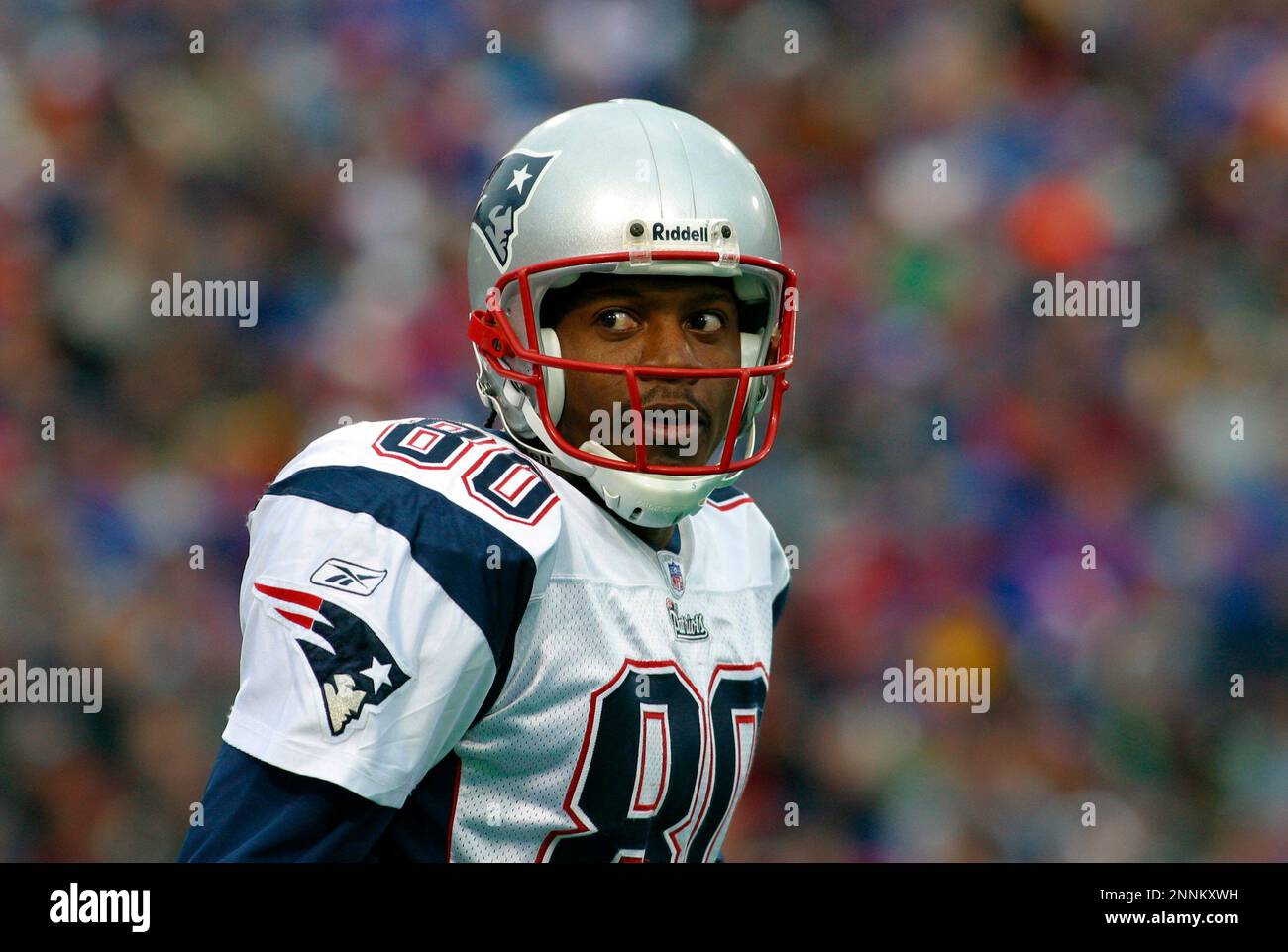 8 Dec 2002: Ruben Brown of the Buffalo Bills during the Bills 27-17 loss to  the New England Patriots at Gillette Stadium in Foxborough, MA. Mandatory  Credit: Icon Sports Media (Icon Sportswire