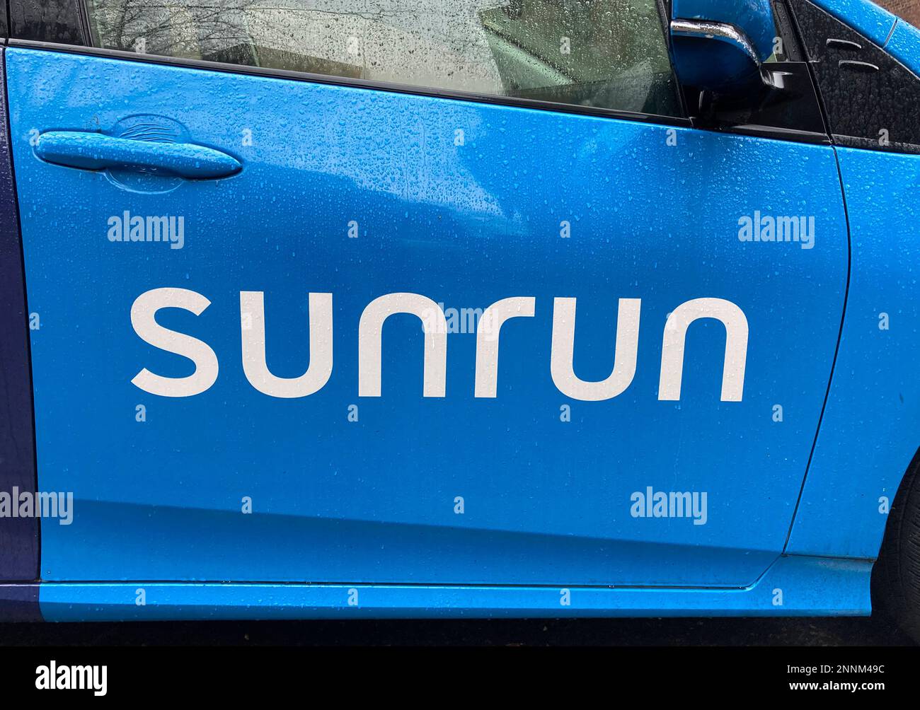 Photo by STRF STAR MAX IPx 2021 3 18 21 A Sunrun vehicle is seen