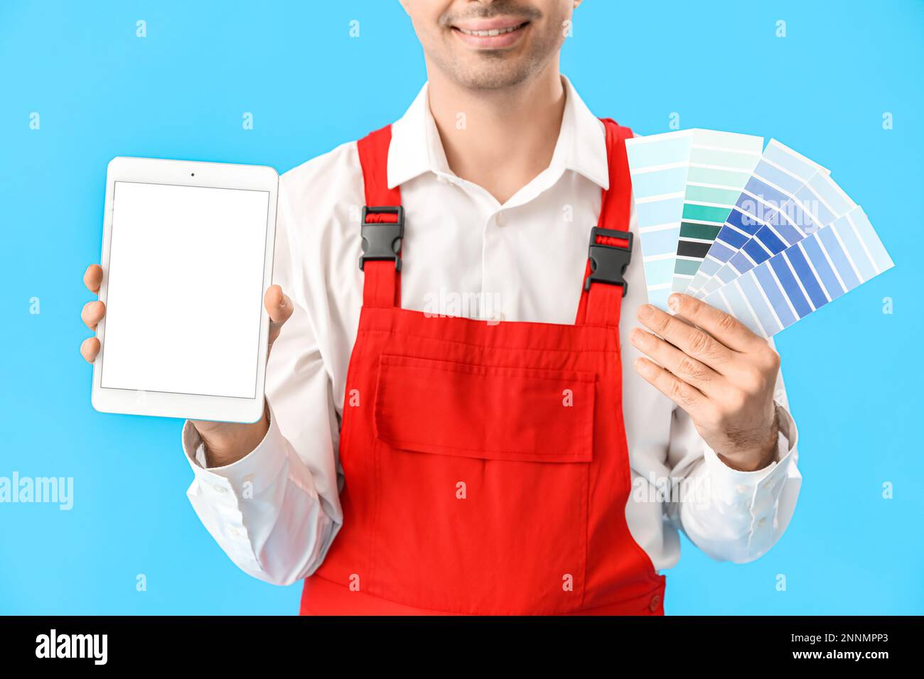 Computer color palettes hi-res stock photography and images - Alamy