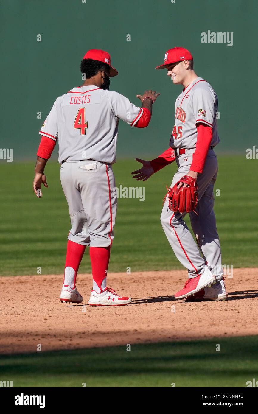 Michigan State Baseball wins three of four games against Maryland