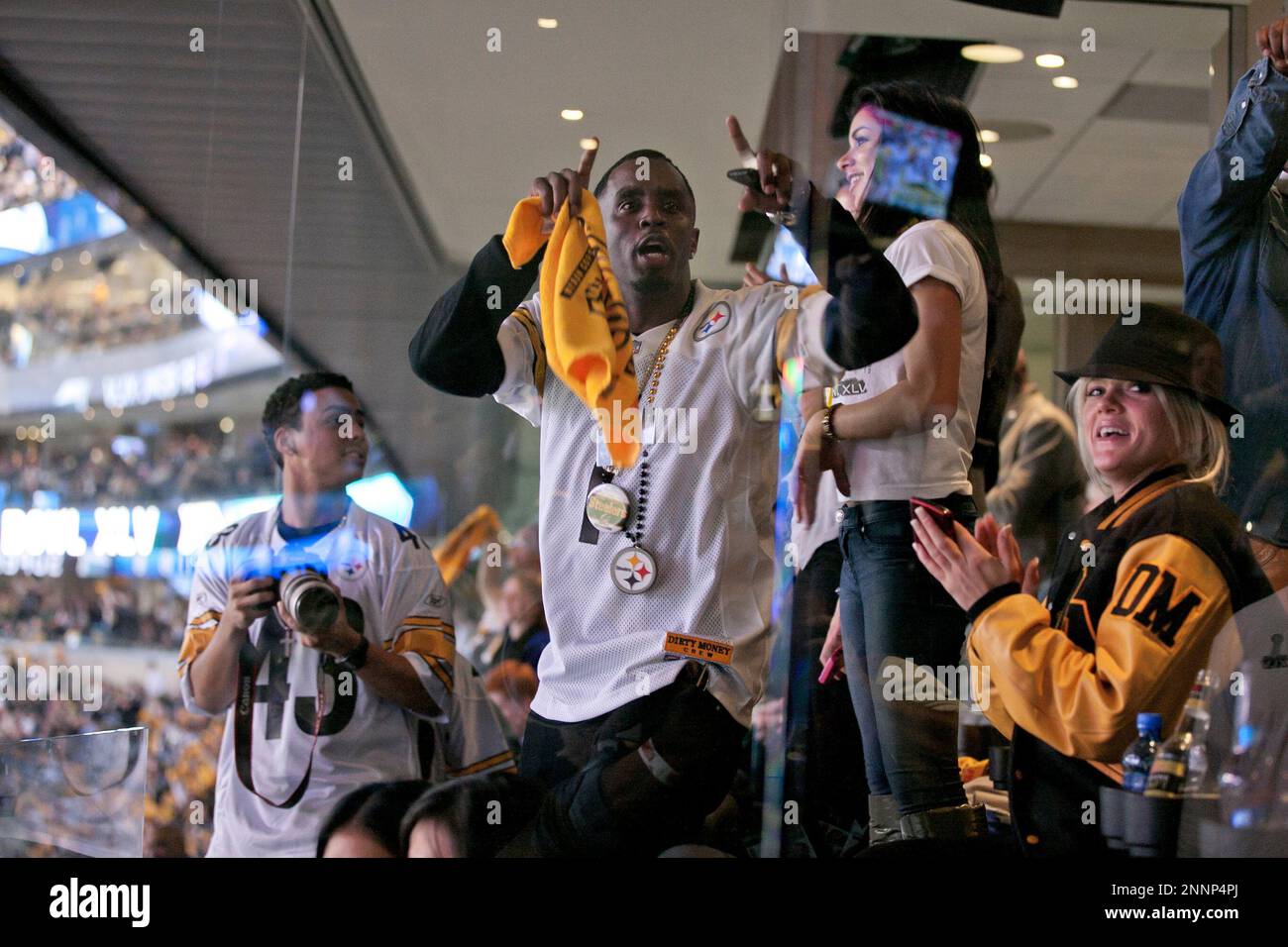 P Diddy In A Steelers Hat: The Iconic Fashion Statement