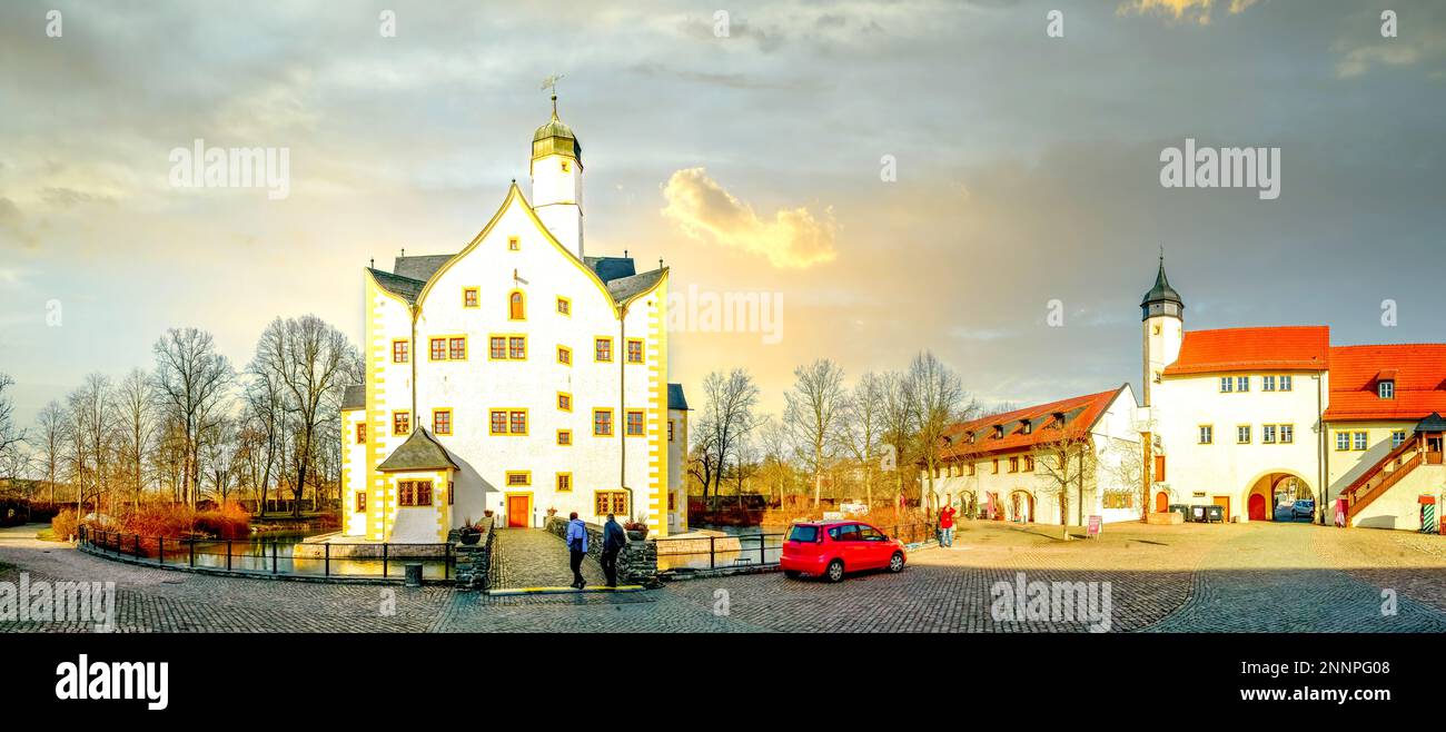 Klaffenbach hi-res stock photography and images - Alamy