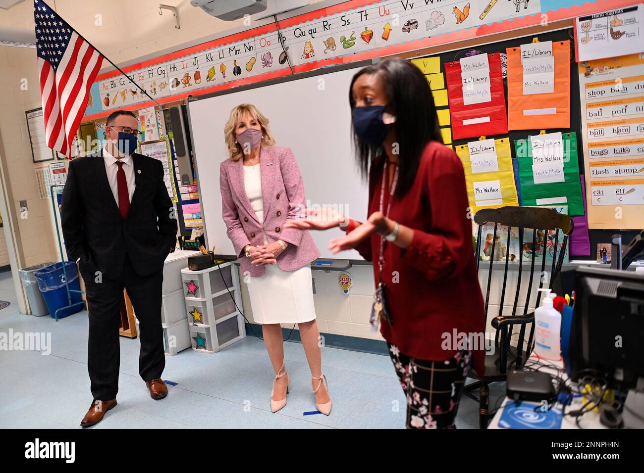 Education Secretary'S Louisiana Visit: What'S Really Going On? - 0jmobuw