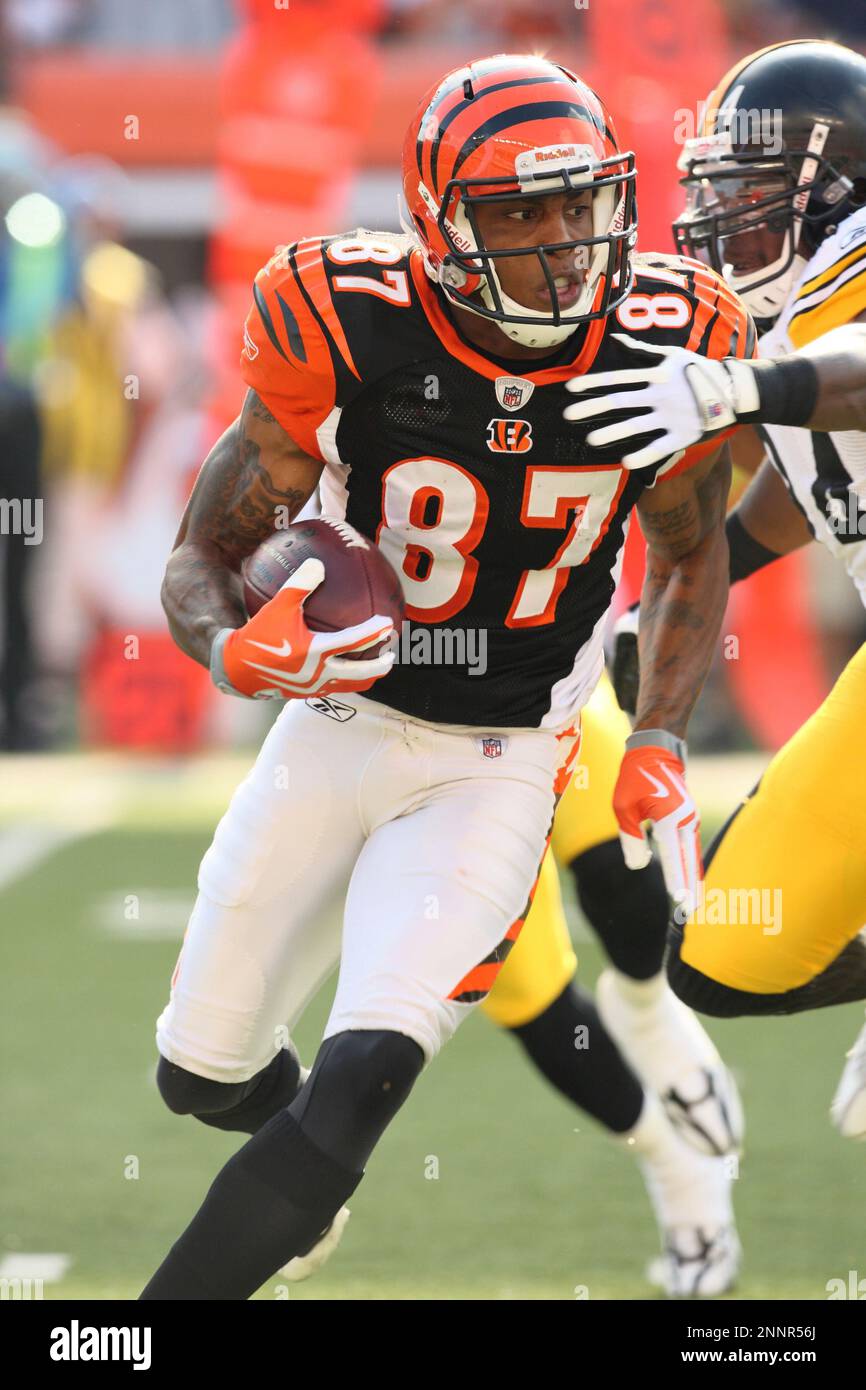 September 27 2009: Cincinnati Bengals wide receiver Andre Caldwell (87 ...