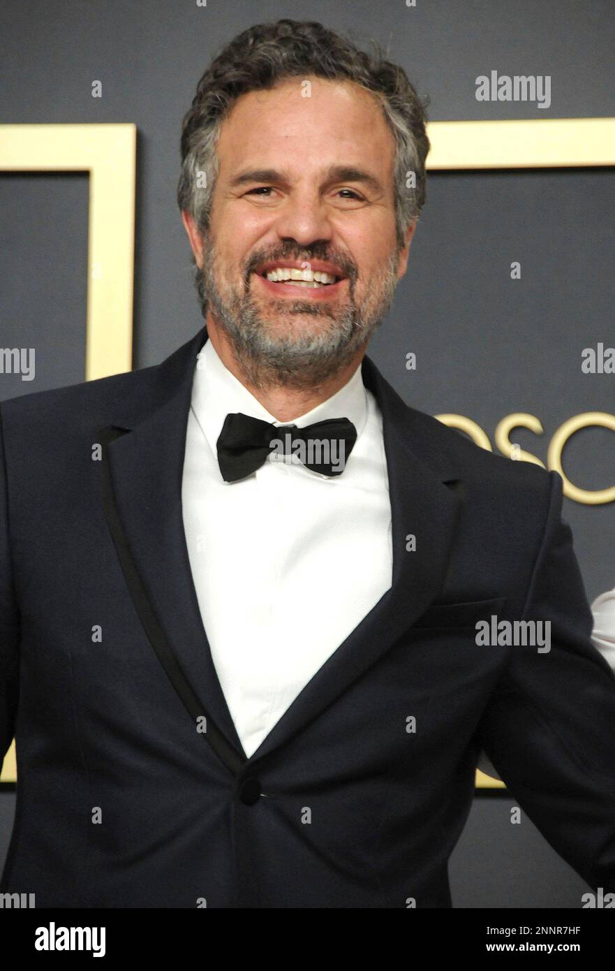 FEBRUARY 28th 2021 78th Golden Globe Awards Winners Mark Ruffalo