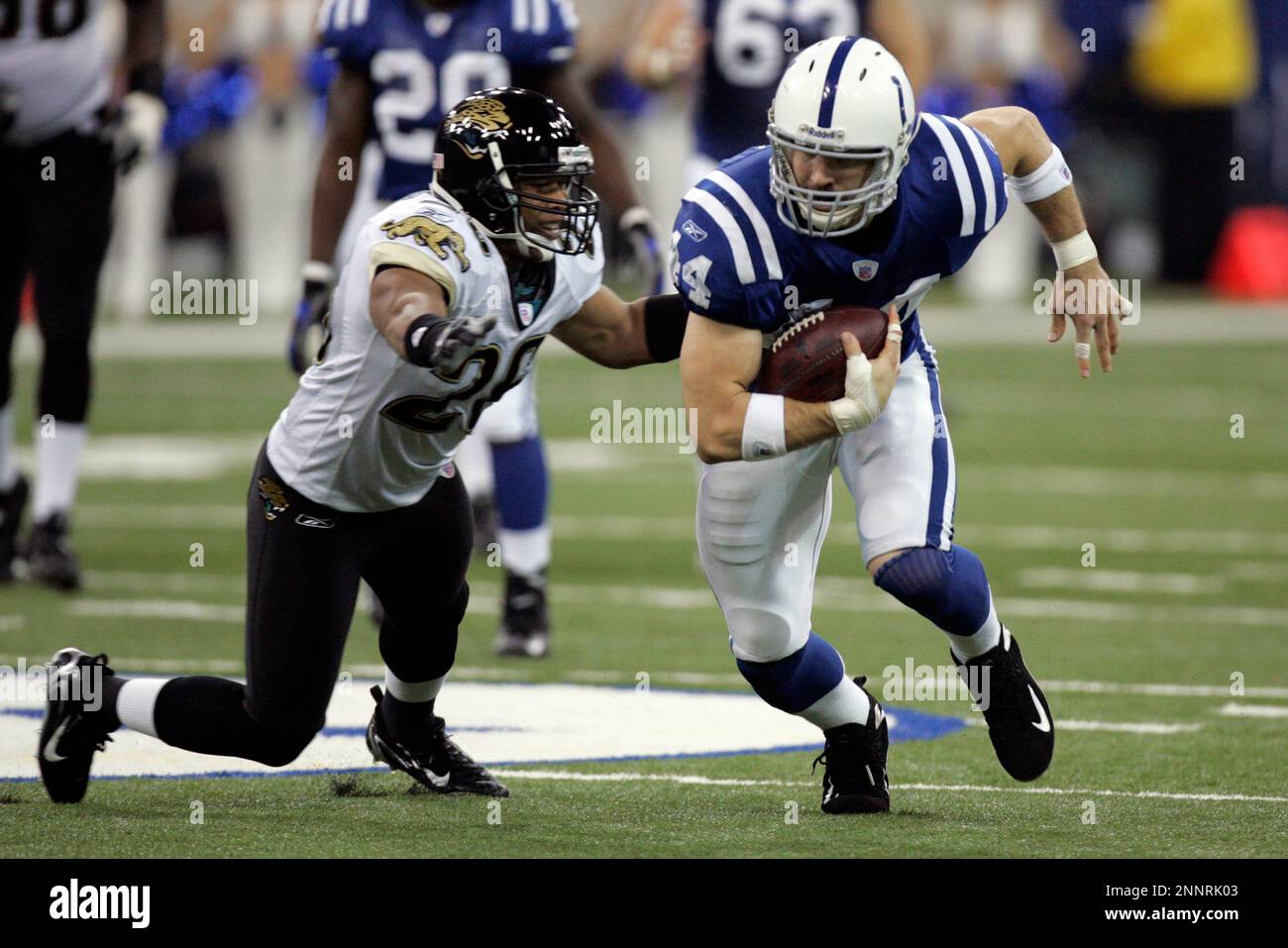 25 photos: Dallas Clark through the years