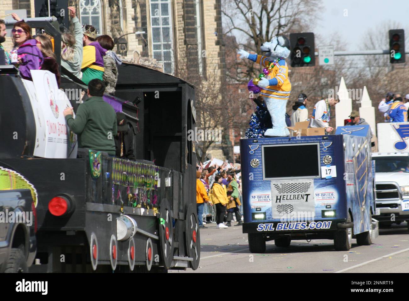 St louis mardi gras 2023 hires stock photography and images Alamy