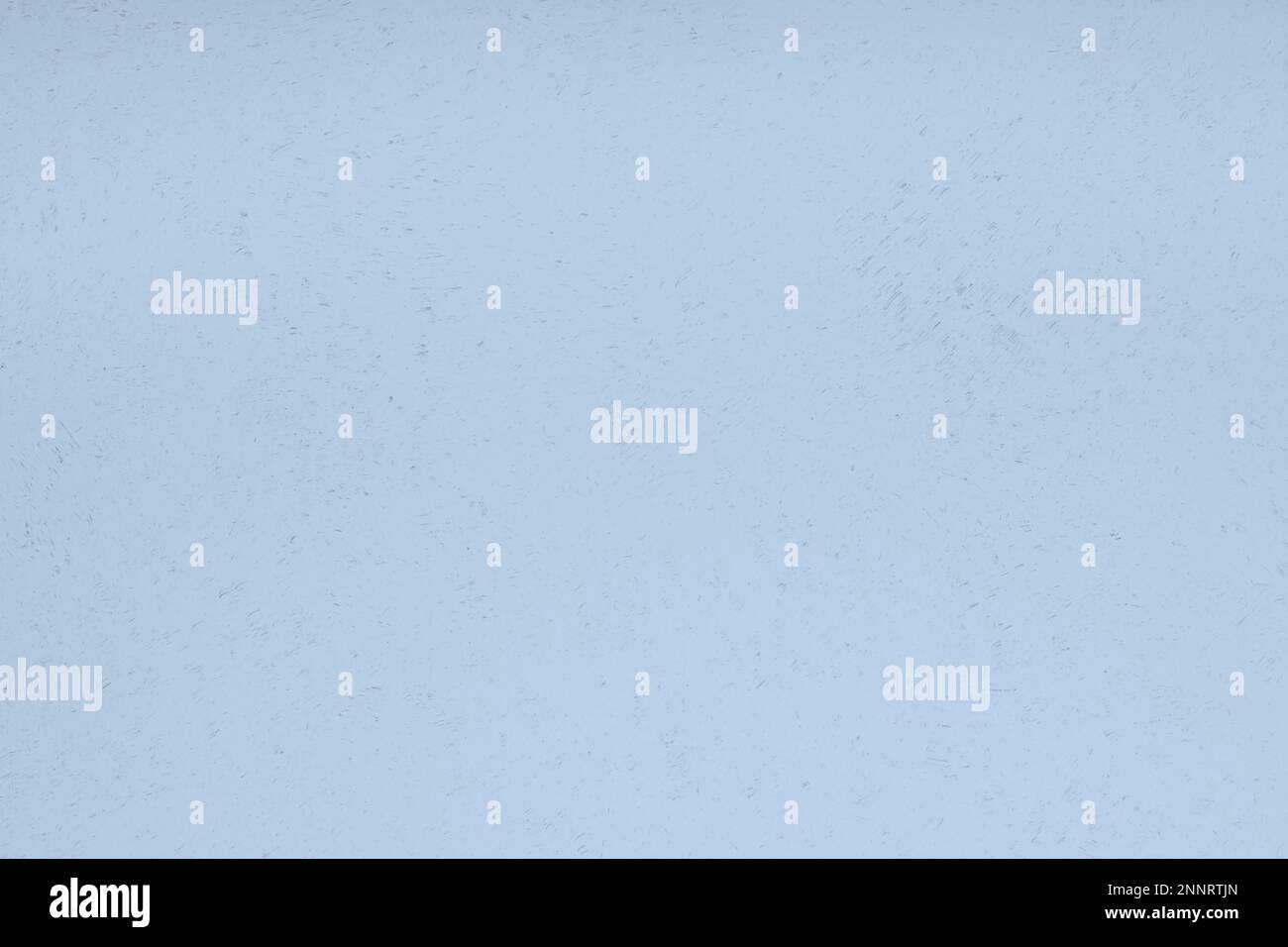 light blue distressed paint texture background with copy space Stock