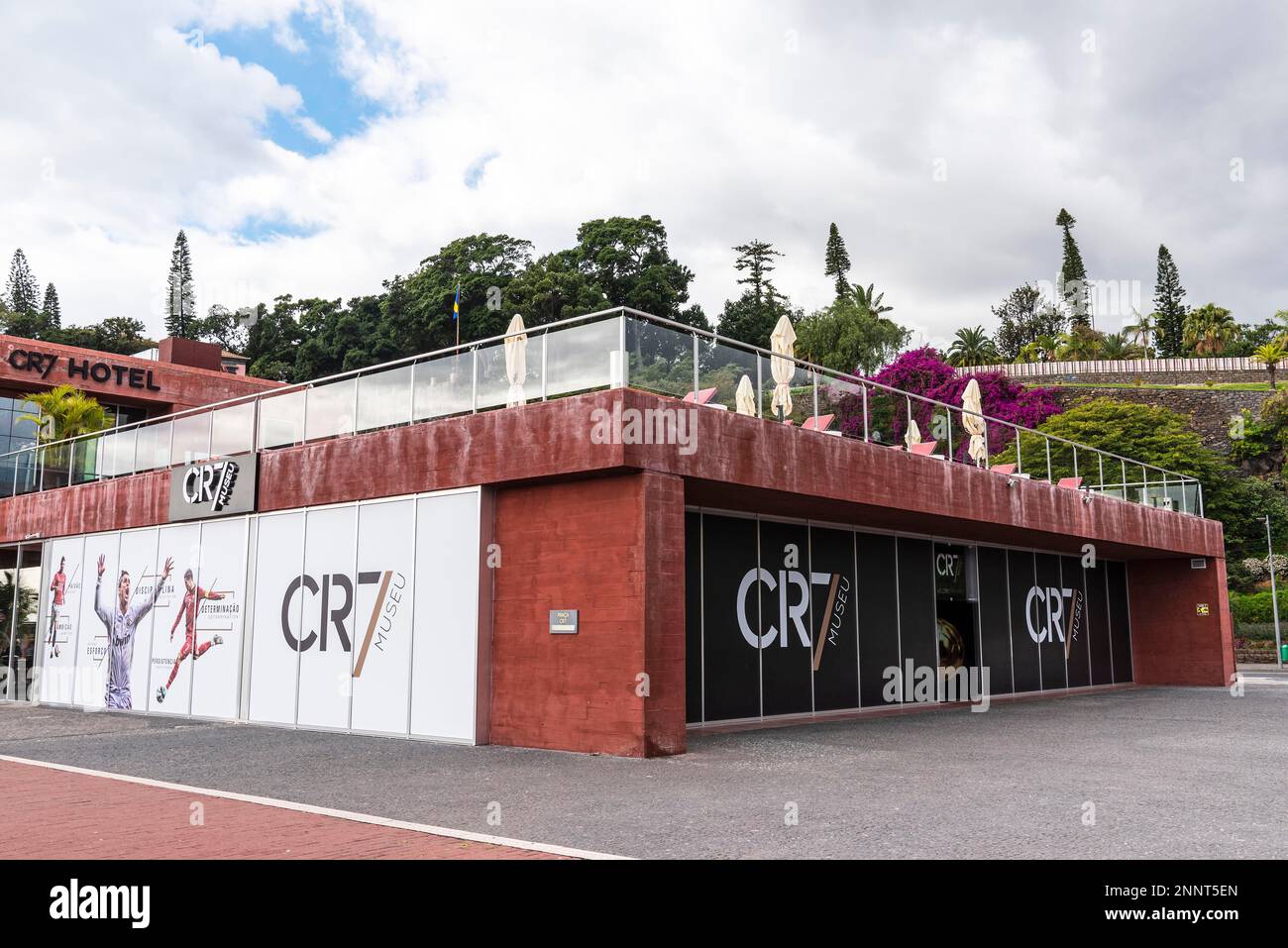 cristiano ronaldo funchal