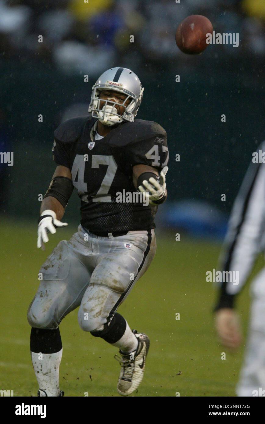 Tyrone Wheatley reflects on a time when being an Oakland Raider meant  something 