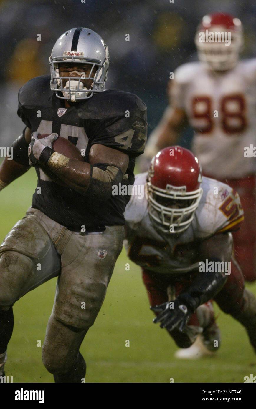 Tyrone Wheatley reflects on a time when being an Oakland Raider meant  something 