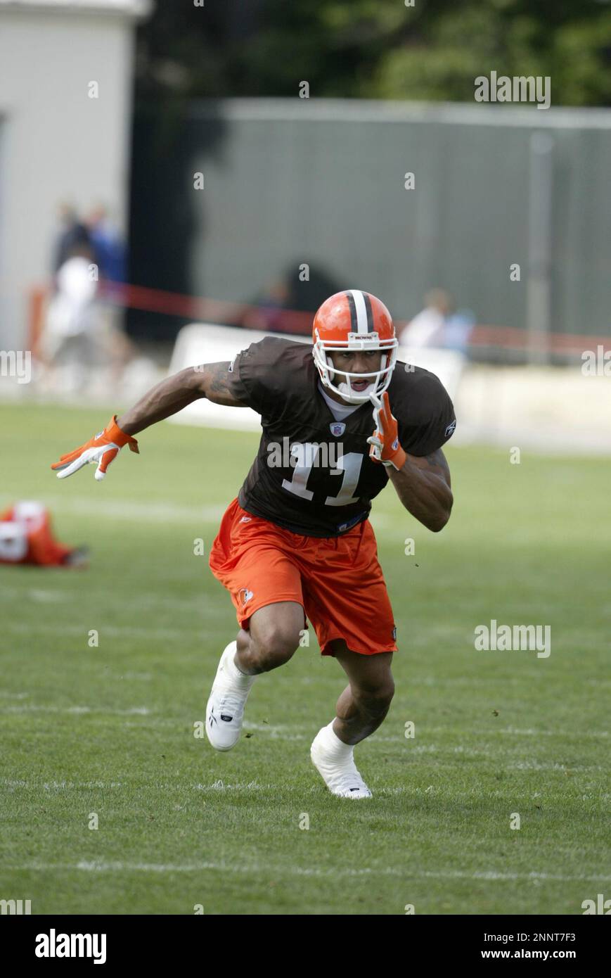 cleveland browns practice jersey