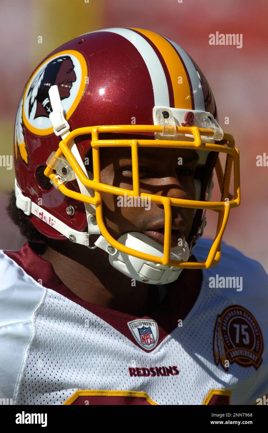 21 October 2007: Redskins safety Sean Taylor (21). The Washington ...