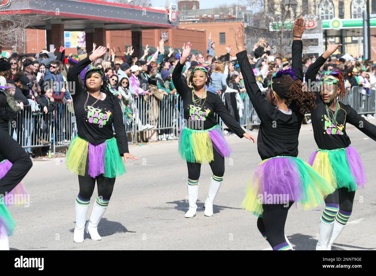 mardi gras party st louis